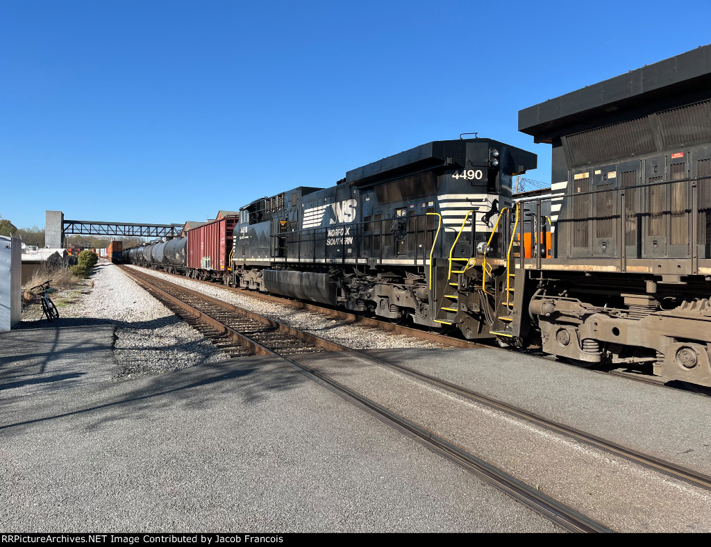 NS 4490
